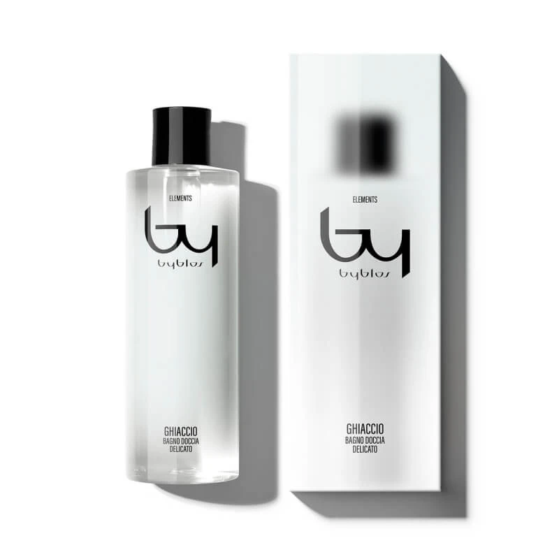 Byblos Elements ice - geparfumeerd douchebad 400 ml