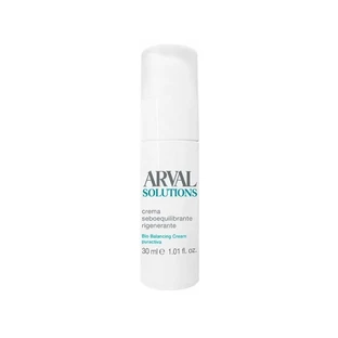Arval solutions bio-balancing cream - cremă regenerantă pentru echilibrarea sebumului 30 ml