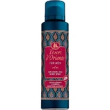 Treasures d'orient Voor mannen - deodorant spray ebbenhout en ginseng 150 ml