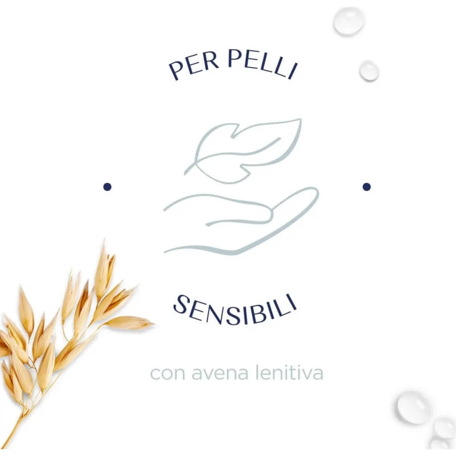 Neutro roberts Sensitive avena y leche - desodorante spray 150 ml