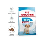Royal canin Medium puppy - alimento completo per cuccioli di taglia media 3 kg