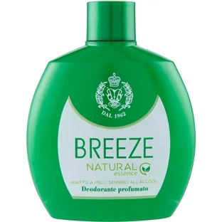 Breeze Natural essence - Deodorant Squeeze 100 ml