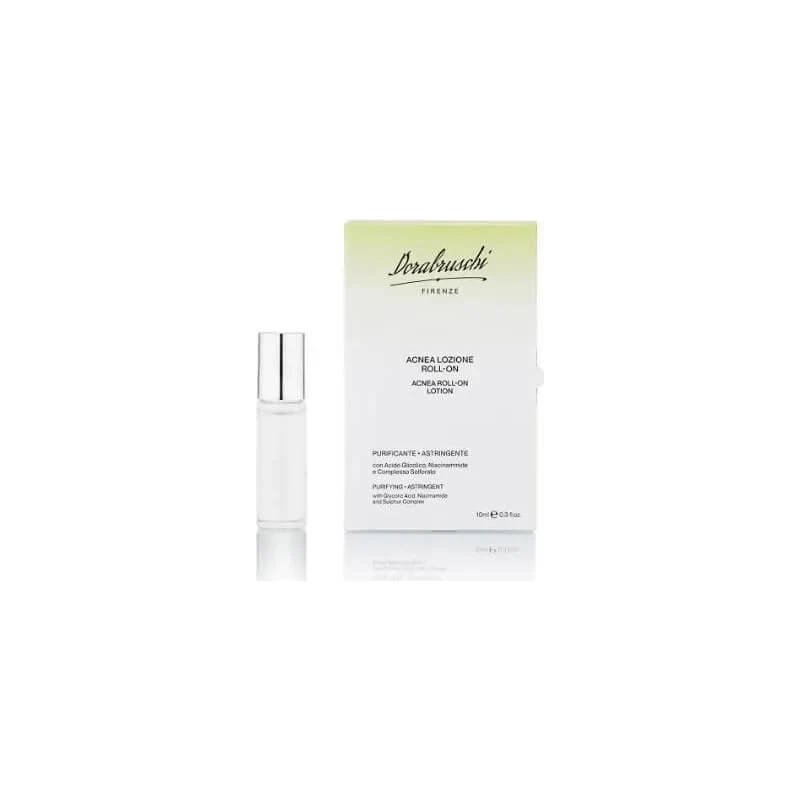 Dorabruschi roll-on lotion voor acne 10 ml