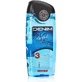 Denim Men's original - żel pianka pod prysznic klasyczny zapach rewitalizujący 250 ml