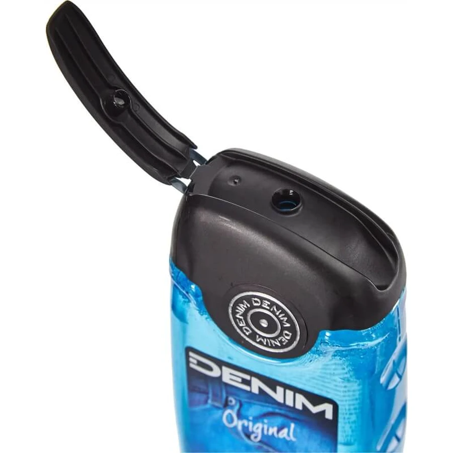 Denim Men's original - żel pianka pod prysznic klasyczny zapach rewitalizujący 250 ml: ceny i cechy