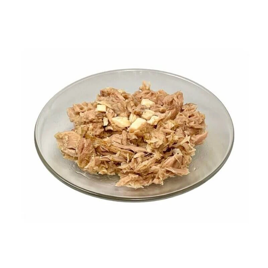 Life petcare Life cat natural tuna with chicken and liver - nourriture humide pour chats 150 gr.