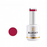 Smalto semipermanente Bluesky UV Dark Pink 15ml