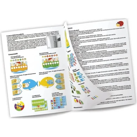 Clementoni Sapientino - the interactive pen 50 games