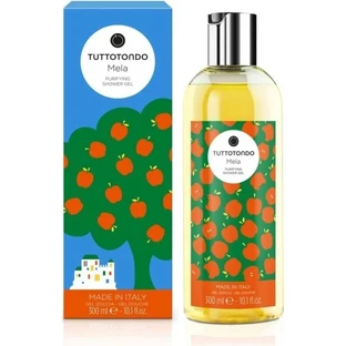 Tuttotondo Apfel - reinigendes Duschgel 300 ml