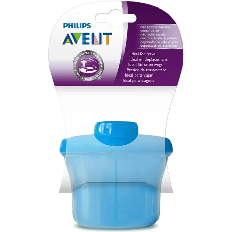 Distributeur de lait en poudre Avent