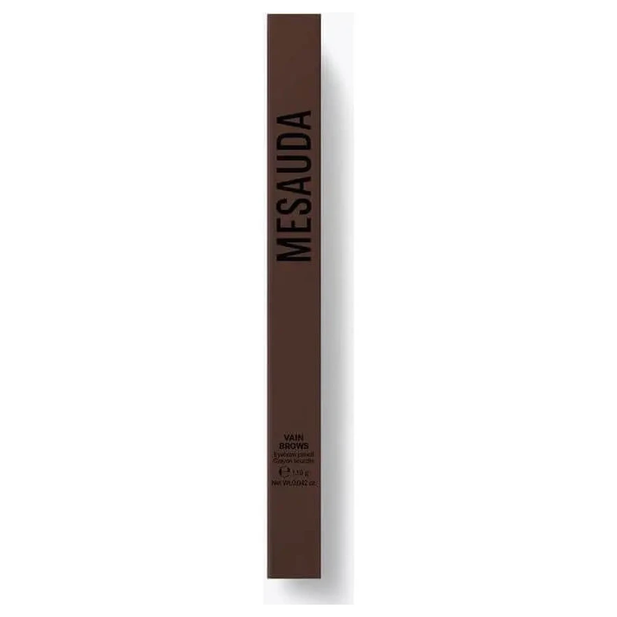 Mesauda Vain brows - Augenbrauenstift Nr. 103 Rotbraun