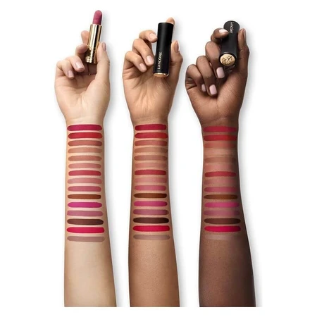 Lancome l'absolu rouge drama matte - matowa pomadka nr 271 dramatically me: ceny i cechy