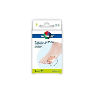 Master aid footcare - protección para el 5º dedo del pie