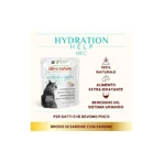 Almo nature Hydration help hfc - sardinebouillon voor volwassen kat 50 gr