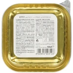 Stuzzy Paté classic pollo - alimento completo para gatitos 100 gr