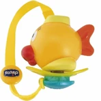 Chicco physio - suzetă 12m+ clip clap pește