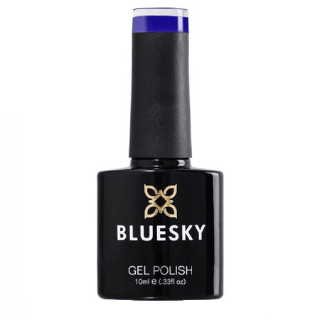 Smalto semipermanente Bluesky UV Midnight 10ml