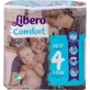 Libero Comfort - 26 pannolini per bambini taglia 4 (7-11kg)
