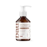 Bau cosmetics rinse-free cleansing gel all'argan 250 ml