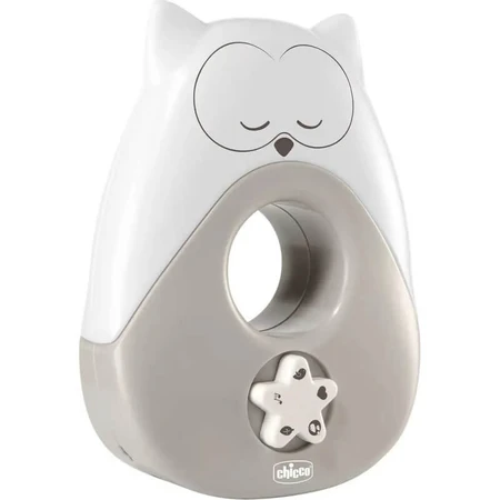 Chicco magische Eule Laterne - Nachtlicht 0m+