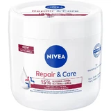 Nivea repair &amp; care 15&amp; glycerin + urea - cream for very dry and rough skin 400 ml