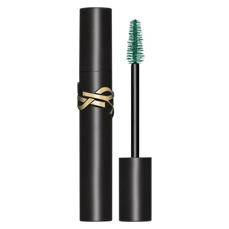Yves saint laurent Lash clash - volumegevende mascara - schandalig groen