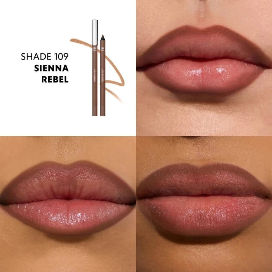 Yves saint laurent Lovenude kiss shaper - matita labbra n. 109 sienna rebel