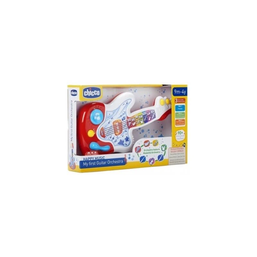 Chicco my first gitaar orkest - muzikaal speelgoed voor baby's 9m+
