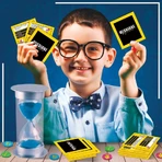 Lisciani I'm a genius mission impossible - Brettspiel