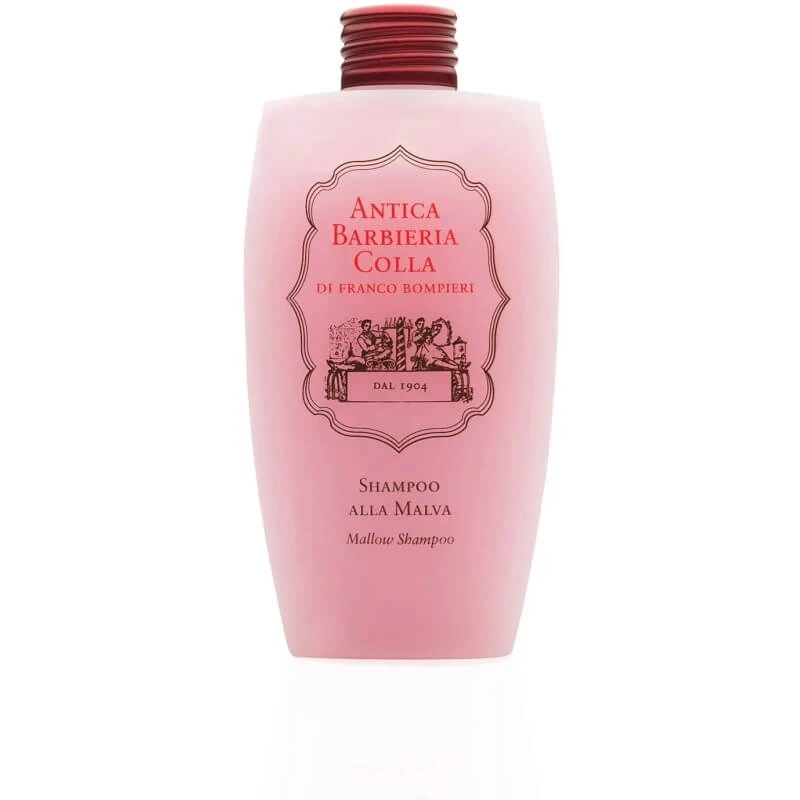 Oude kapperslijm mallow shampoo 200 ml