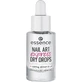 Essence Nail art express - gotas secantes de esmalte de uñas