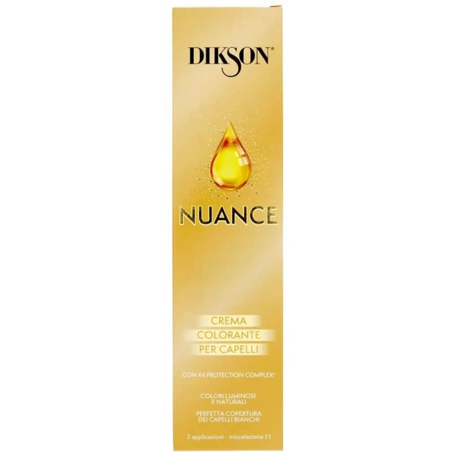 Dikson Nuance - crème colorante no. 5.06 chocolat