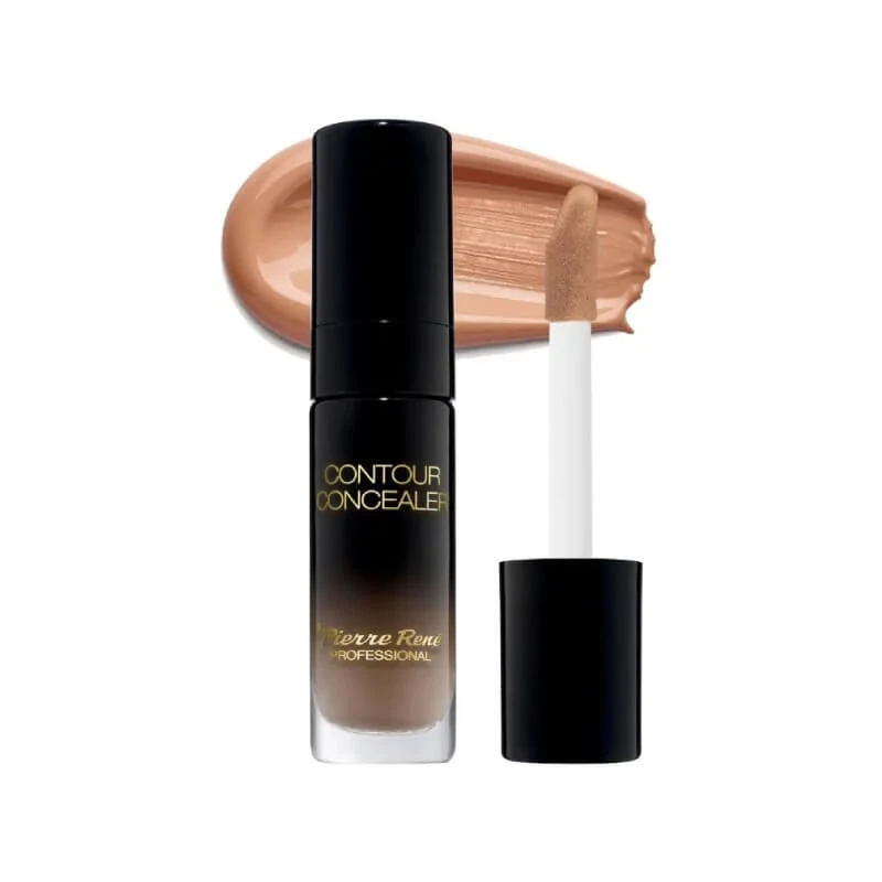 Pierre rene Contour concealer - vloeibare concealer nr. 09