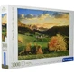 Clementoni Los alpes - puzzle 3000 piezas