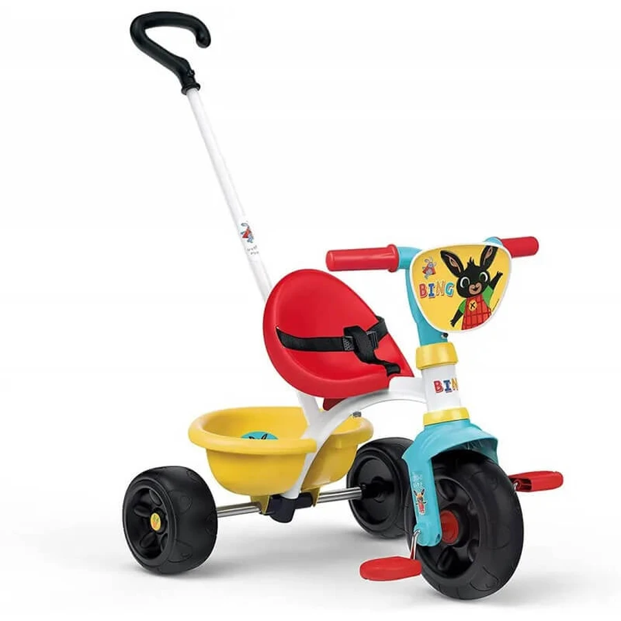 Smoby Be fun - triciclo bing
