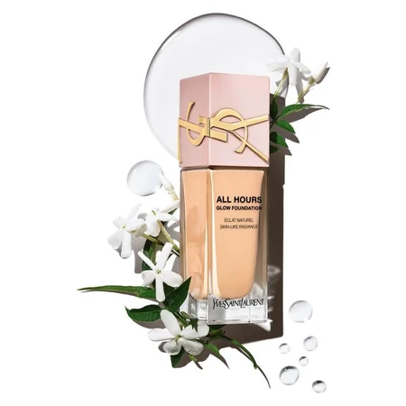 Yves saint laurent all hours glow foundation - foundation no. mw2