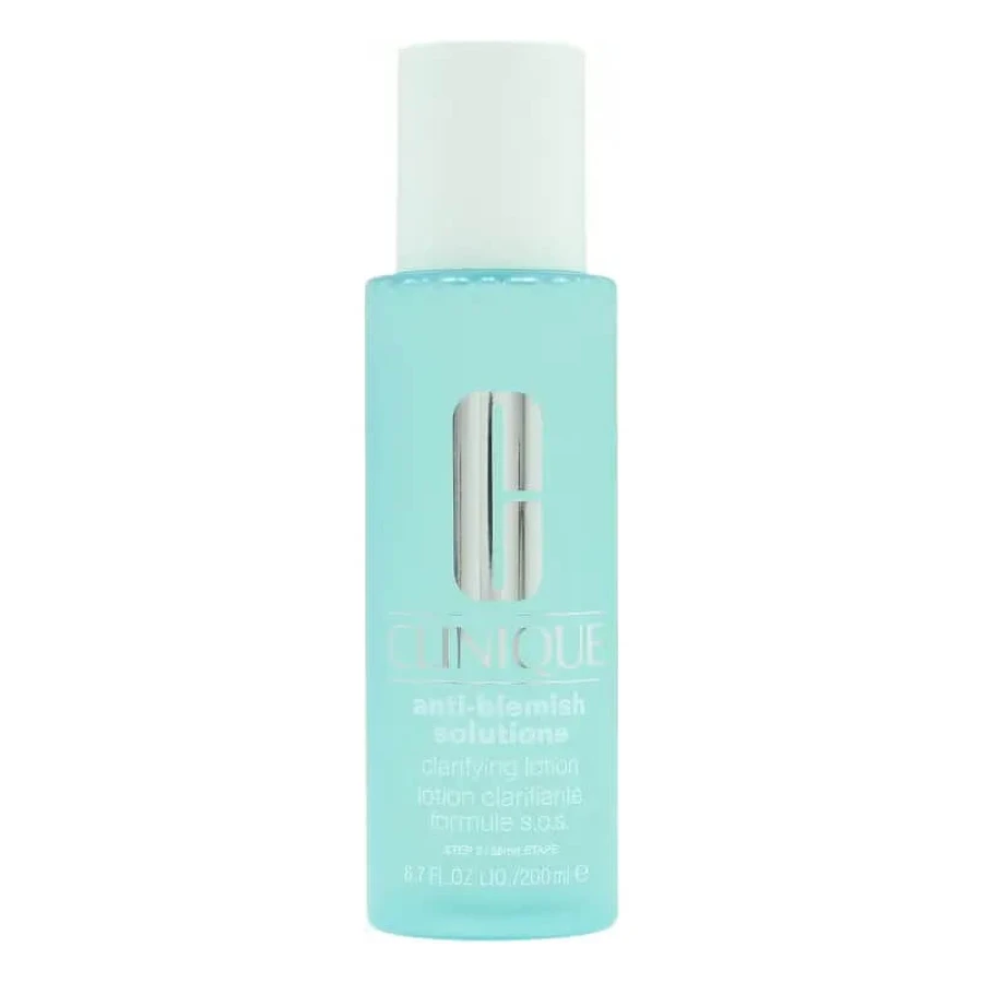 Clinique anti-blemish solutions clarifying lotion - lozione esfoliante 200 ml
