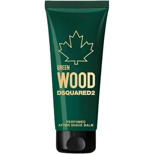 Dsquared2 Bálsamo para después del afeitado Green wood 100 ml