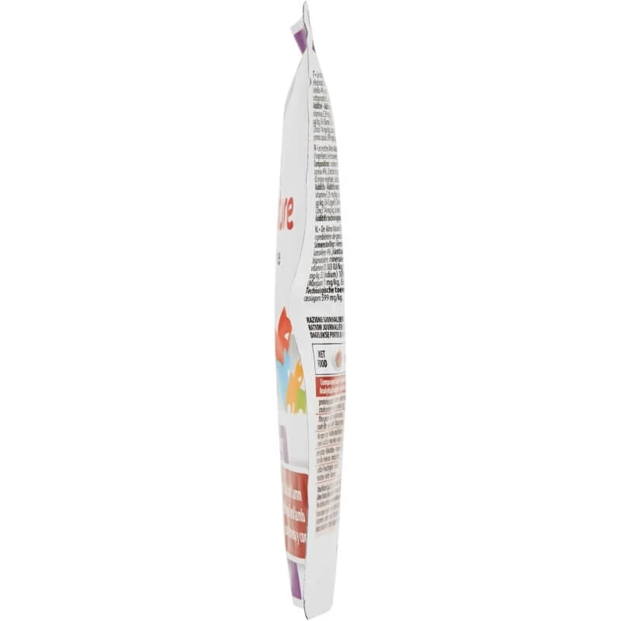 Almo nature Daily menu kalfsvlees en lam - volledig natvoer voor volwassen katten 70 gr