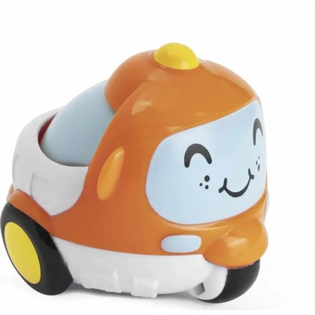 Chicco turbo ball city - elektronischer Teppich