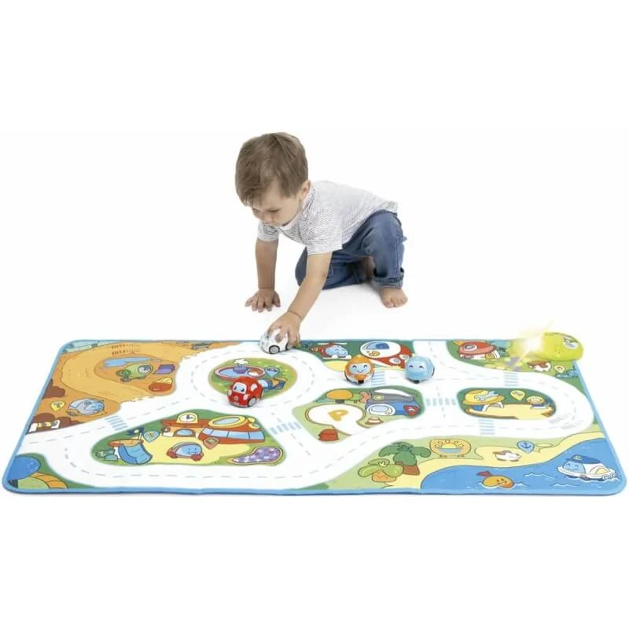 Chicco turbo ball city - elektronischer Teppich