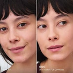 Clarins skin illusion volledig dekkende - stralende matte foundation - nr. 112.3n