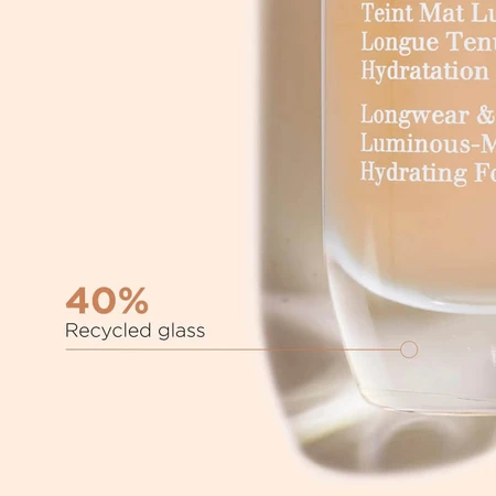 Clarins skin illusion volledig dekkende - stralende matte foundation - nr. 112.3n
