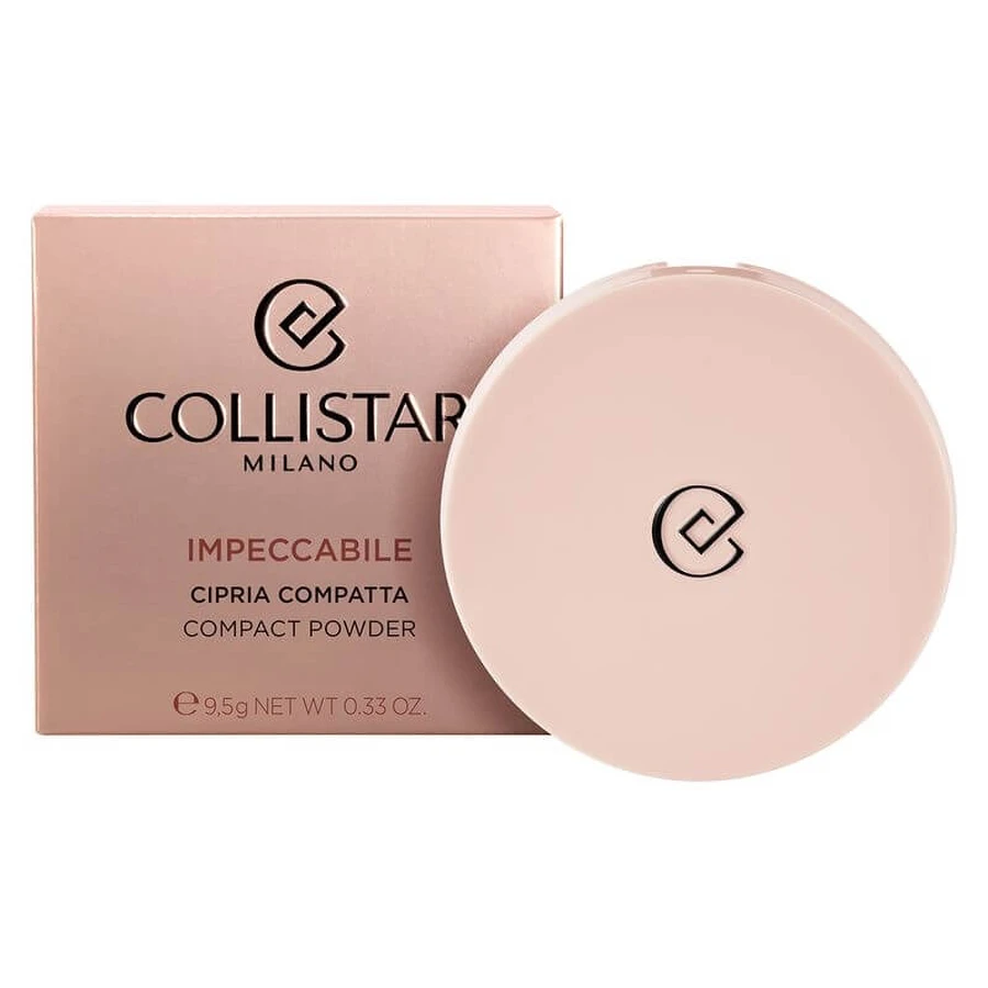 Collistar flawless - compact poeder nr. 30g honing