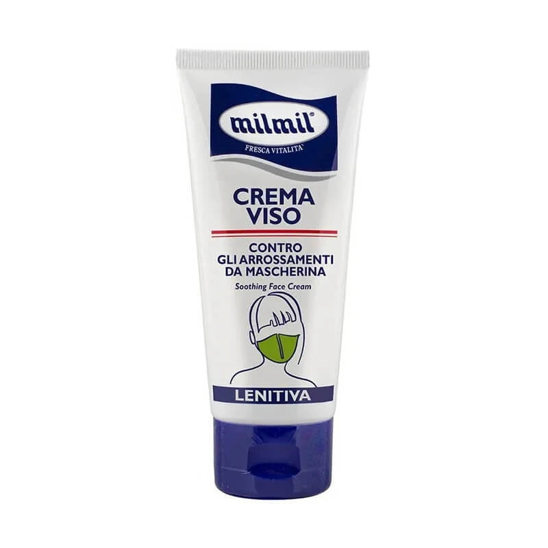 Mil mil Gezichtscrème tegen masker roodheid 75 ml