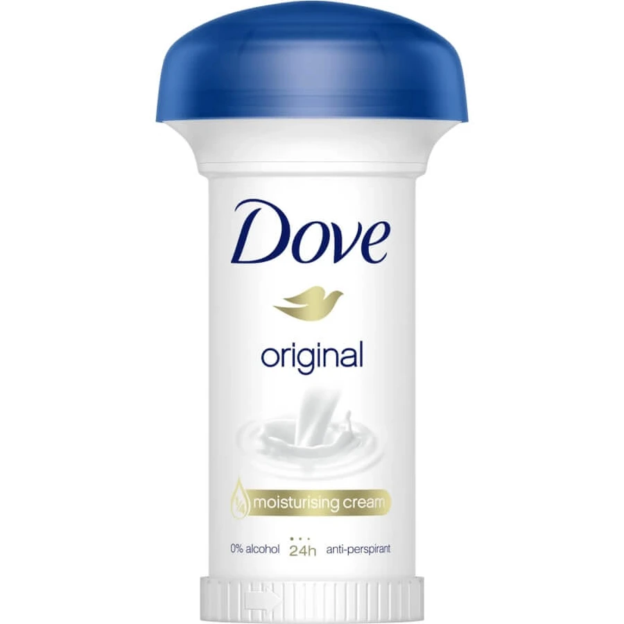 Dove Original - Deodorant Creme 50 ml