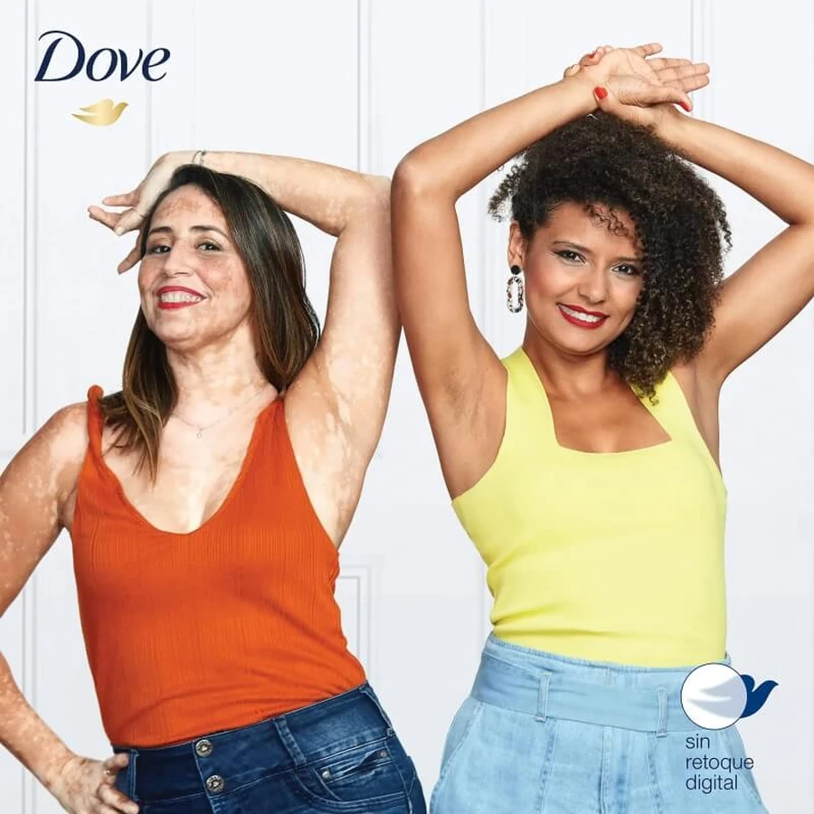 Dove Original - Deodorant Creme 50 ml