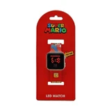 Kids licensing super mario led watch - digital wristwatch for kids