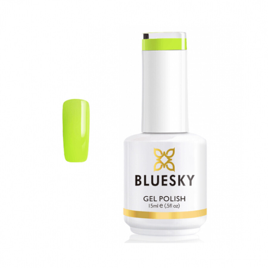 Smalto semipermanente Bluesky UV Sorbet Zest 15ml