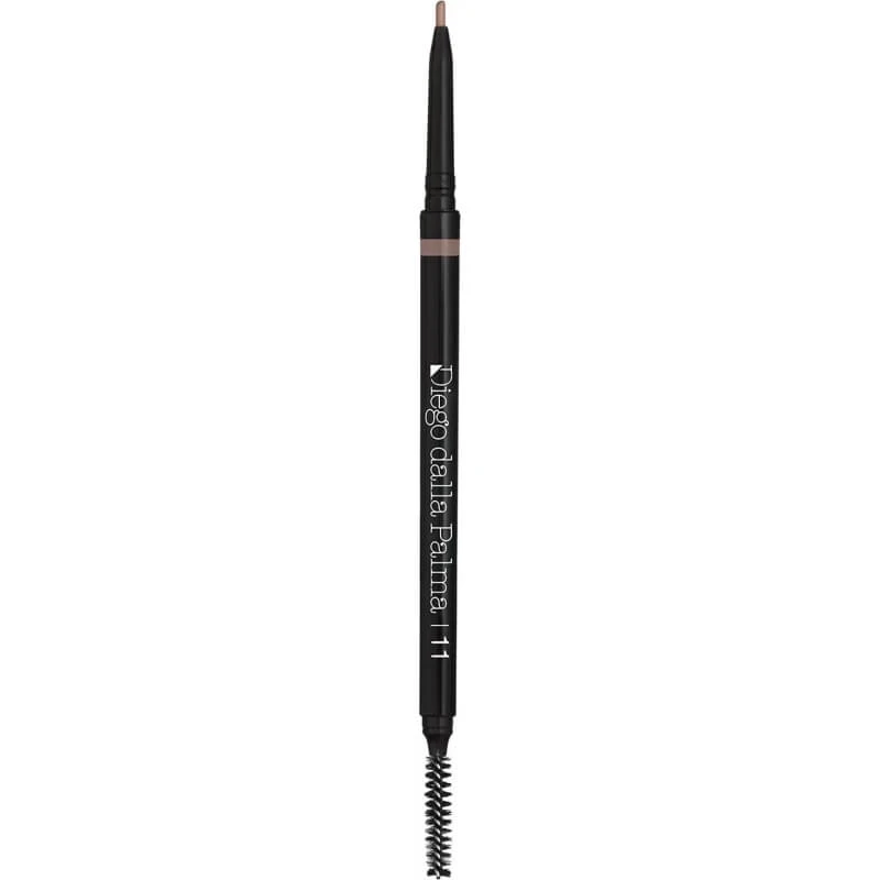 Diego dalla palma the brow studio - hoge precisie wenkbrauwpotlood #11 lichtbruin-blond